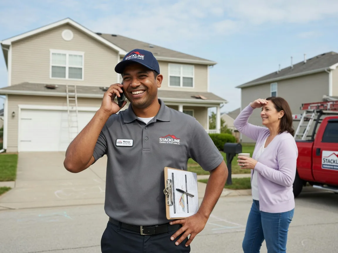 Chimney flashing repair Upper Falls, MD FAQs